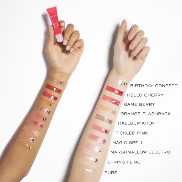 LANCÔME JUICY TUBES ORIGINAL LIP GLOSS MINI - Picture 3 of 5